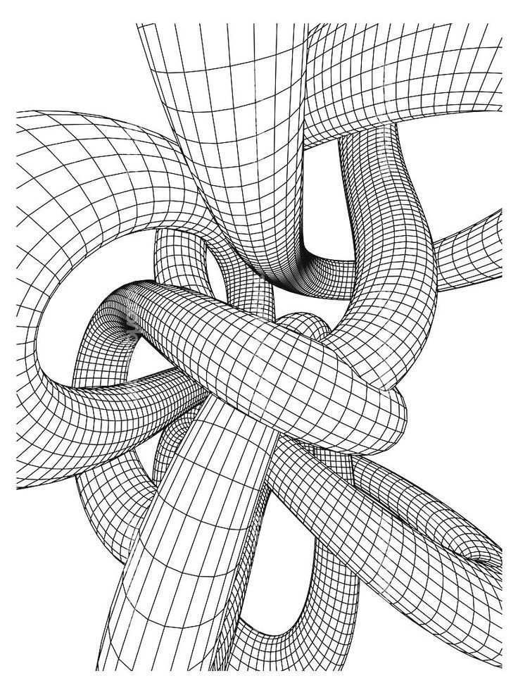 3d Coloring Pages To Print Abstracte Kleurplaten Kleurplaten Kleurplaten Voor Volwass