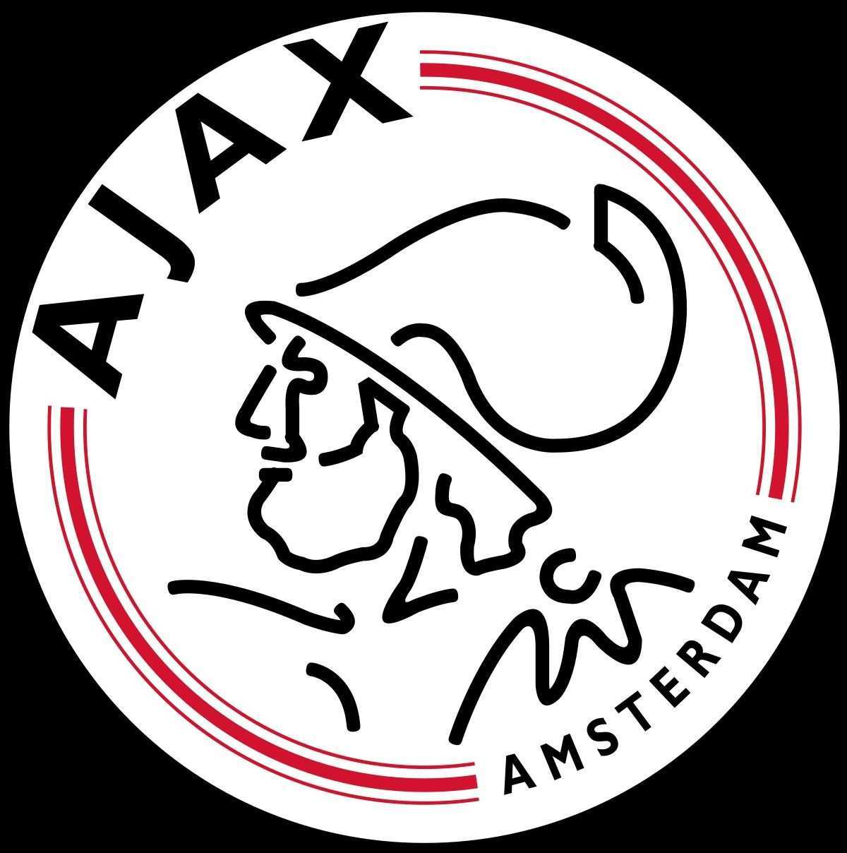 Ajax Logo Voetbal Posters Voetbal Knutselen Troostende Woorden