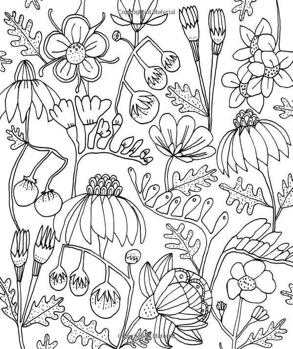 Pin Van Yafi Krae Op Coloring Pages Bloemen Tekenen Bomen Tekenen Kleurplaten