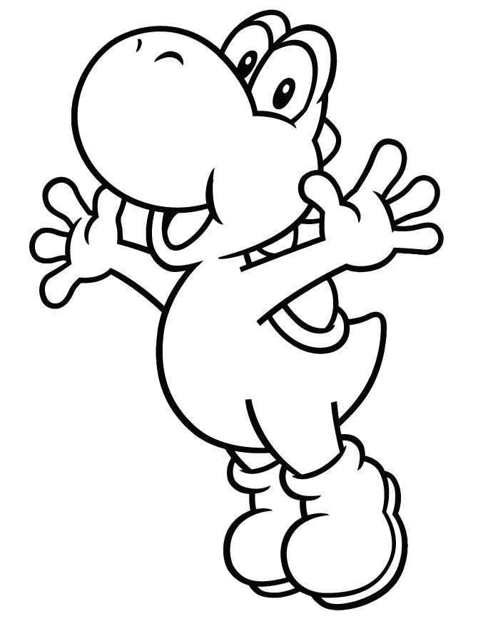 Best Of Baby Mario Coloring Pages Super Mario Coloring Pages Mario Coloring Pages Car