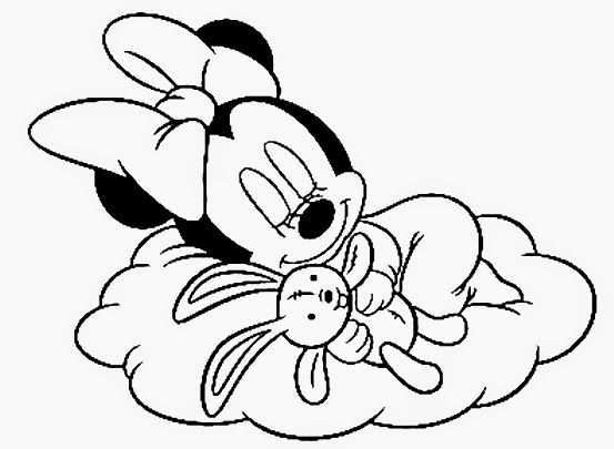 Riscos Da Minie E Mickey Baby Mickey Mouse E Amigos Arte Do Mickey Mouse Bebe Mickey