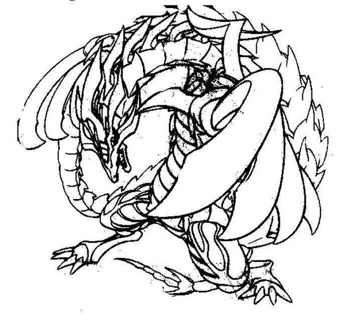 Beyblade Animal Spirit Coloring Pages Coloring Pages Cartoon Coloring Pages Coloring