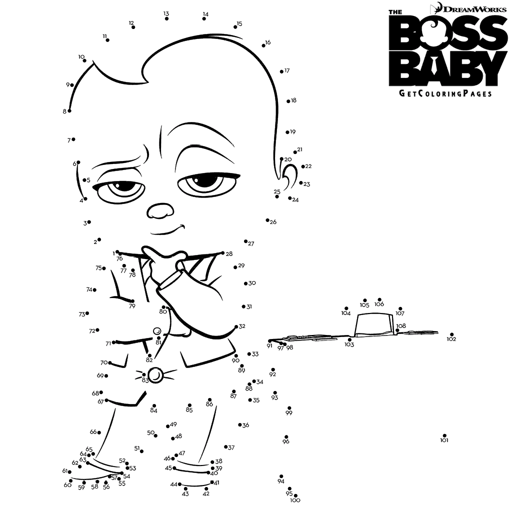 Top 10 The Boss Baby Coloring Pages Primeiro Aniversario Do Bebe Aniversario Do Chefe