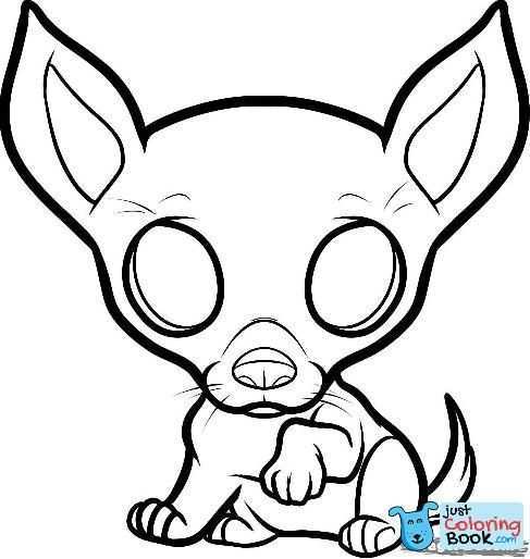 Pin On Dog Coloring Pages