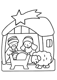 Afbeeldingsresultaat Voor Jezus Kinderen Kleurplaat Voor Kleuters Kerst Kerstkleurpla