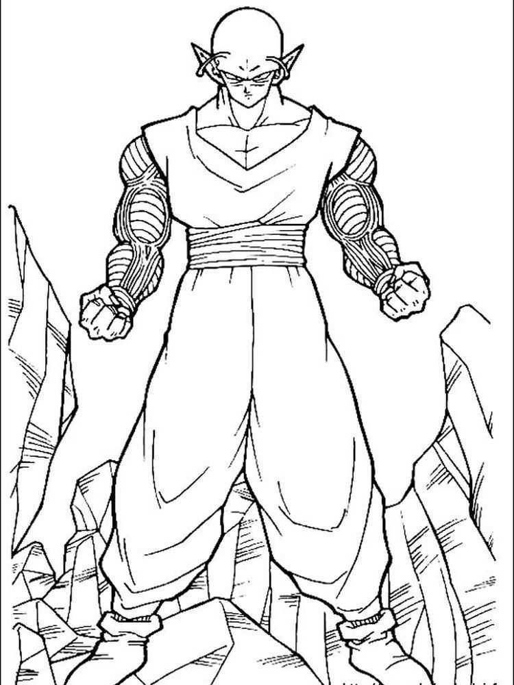 Dragon Ball Z Coloring Pages Broly The Following Is Our Dragon Ball Z Coloring Page Collection You Are Free Dragon Ball Dragon Ball Artwork Dragon Ball Goku
