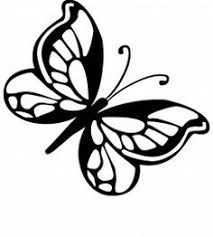 Afbeeldingsresultaat Voor Plaatjes Elfjes Silhouette Vlinder Sjabloon Vlinder Tekenin