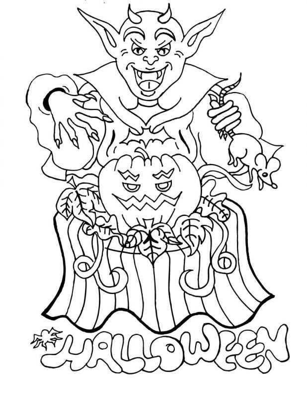 Free Printable Halloween Coloring Pages For Kids Dw7 Car Coloring Page Kleurplaten Ha