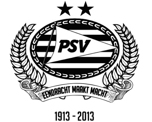Pin Van Leentje V D Tillaart Op Psv Logo S Voetbal Logo S Voetballers