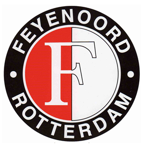 Alle Logos Van Betaald Voetbalclubs In Nederland Logo S Grappige Voetbal Muurstickers