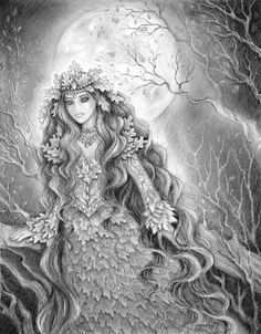 Kleurplaten Fantasy Google Zoeken Grayscale Coloring Fairy Coloring Pages Coloring Pa