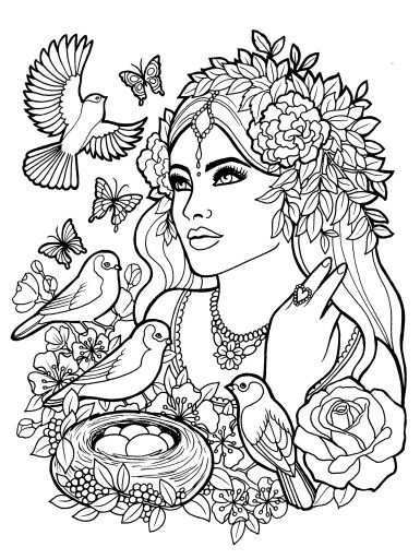 Pin Na Doske Colouring Pages