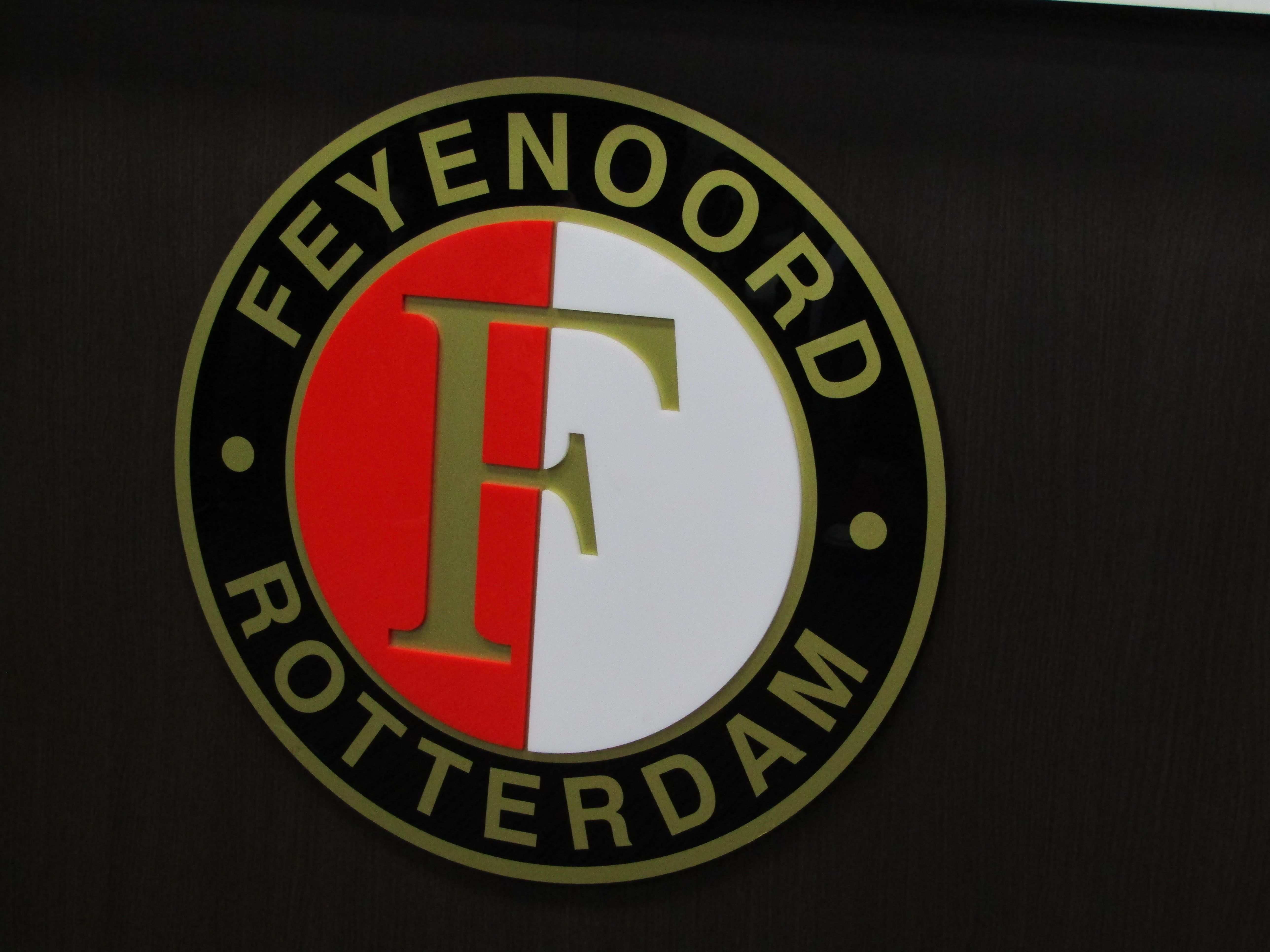 08 12 2018 Rondleiding Feyenoord Stadion De Kuip In Rotterdam Rotterdam