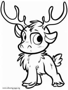 Frozen Coloring Pages Sven Only Coloring Pages Frozen Coloring Pages Disney Coloring