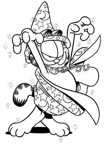 Garfield Kleurplaten 30 Cartoon Coloring Pages Pirate Coloring Pages Coloring Pages