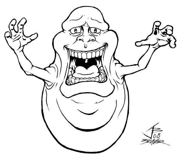 Ghostbusters Coloring Pages Only Coloring Pages Ghostbusters Birthday Party Ghostbust