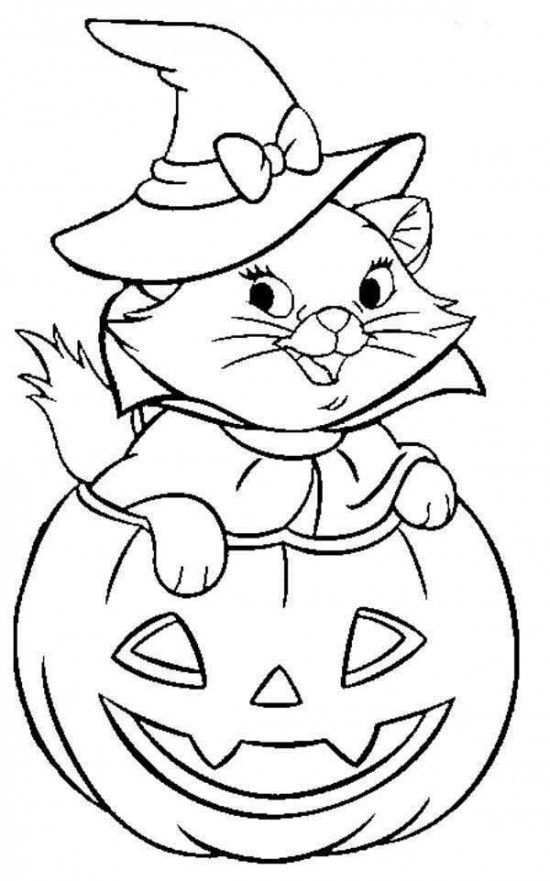 42 Free Printable Disney Halloween Coloring Page For Kids 1000 Free Halloween Colorin