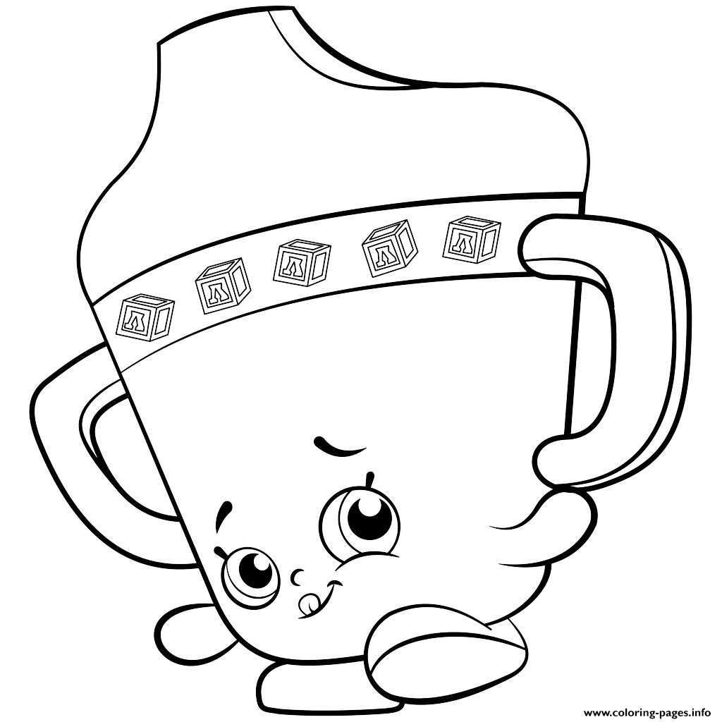 Baby Shopkins Coloring Pages 9 T Baby Shopkins Coloring Pages Printable 1 Jpg 1 024 1