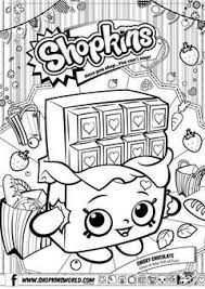 Afbeeldingsresultaat Voor Shopkins Kleurplaten Shopkins Colouring Pages Shopkins Shop