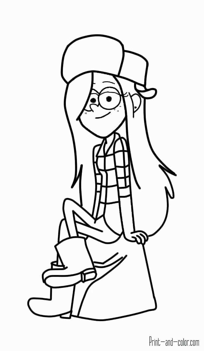 Gravity Falls Coloring Book Lovely Gravity Falls Coloring Pages Fall Coloring Pages F