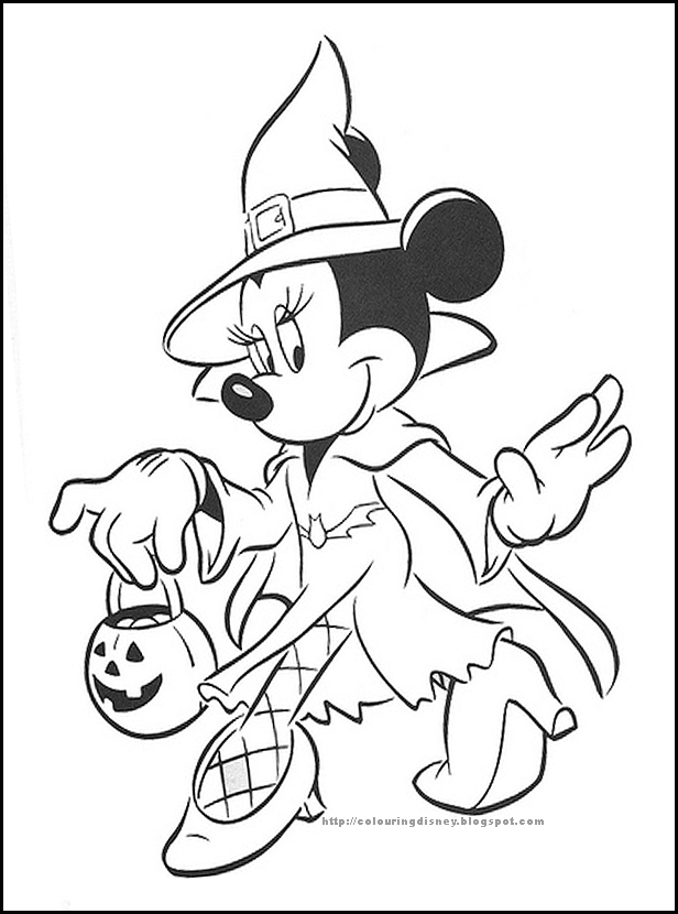 Disney Coloring Pages Witch Coloring Pages Halloween Coloring Sheets Disney Coloring