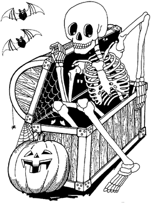 Halloween Witch Wizard Pumpkin Jack O Lantern Trick Or Treat Zombie Mummy Wolfman Vam