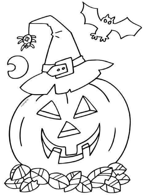 Kleurplaten Halloween Google Zoeken Halloween Para Colorir Desenhos Do Dia Das Bruxas