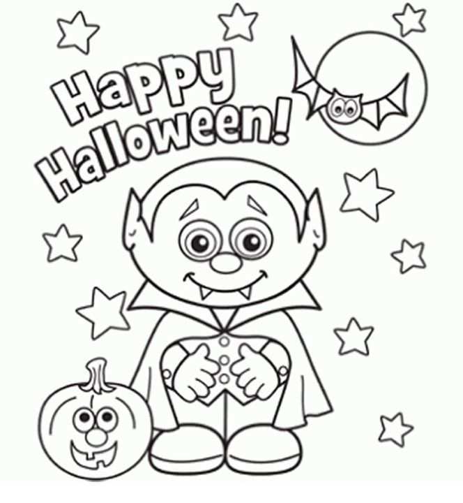 27 Free Printable Halloween Coloring Pages For Kids Print Them All Halloween Coloring