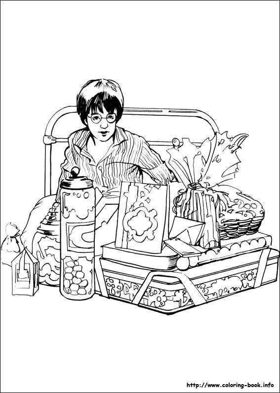 Harry Potter Coloring Picture Harry Potter Coloring Pages Harry Potter Colors Harry P