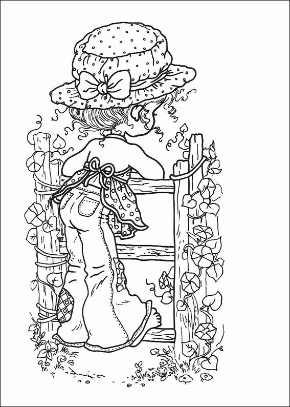 Sarah Kay Kleurplaten Coloring Pages Coloring Books Colouring Pages