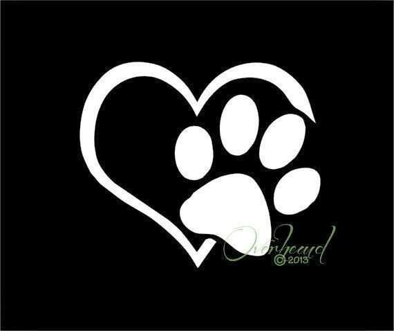 My Next One Kitty Cat Tattoo But Would Put A Red Heart In Place Of The Pad Hondenpoot