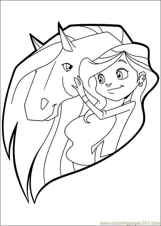 Horseland Coloring Pages Coloring Pages Horse Coloring Pages Cartoon Coloring Pages A