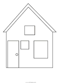 Afbeeldingsresultaat Voor Kleurplaat Huisjes Casa Disegno Disegni Da Colorare Colori