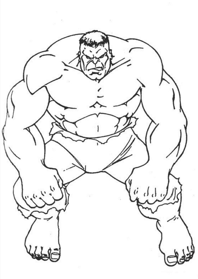 Superhero Coloring Pages Superhero Coloring Pages Avengers Coloring Hulk Coloring Pag
