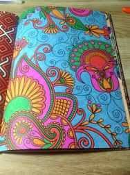 Image Result For Ingekleurde Kleurplaten Voor Volwassenen Colorful Art Coloring Books