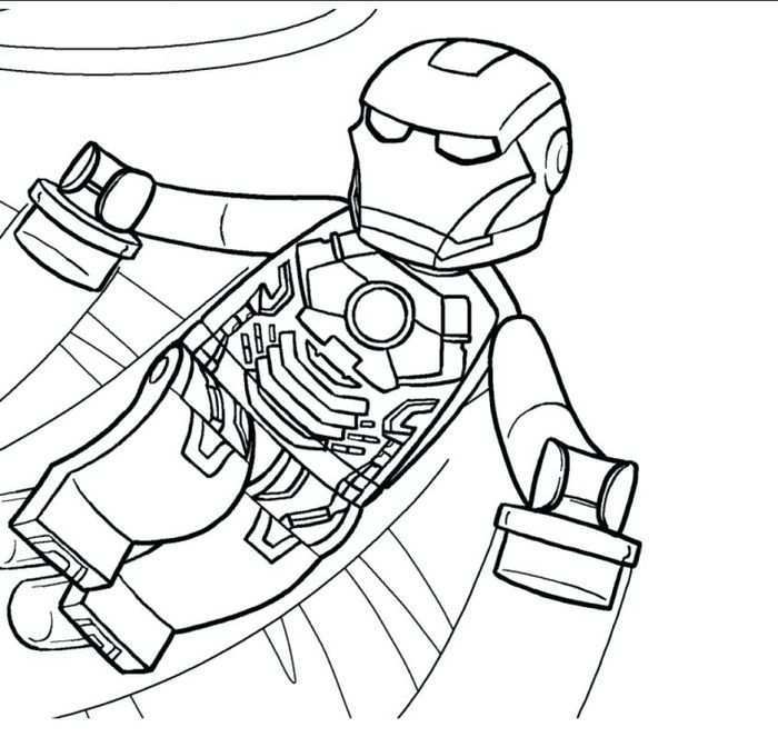 Lego Iron Man Coloring Pages Avengers Coloring Avengers Coloring Pages Superhero Coloring