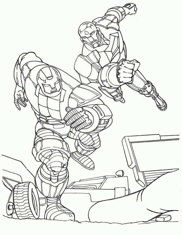 Iron Man Coloring Pages 15 Coloring Pages Iron Man Free Coloring Pages
