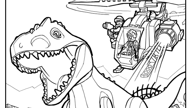 Coloring Page 1 Coloring Pages Activities Lego Coloring Pages Lego Coloring Lego Jura