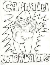 Image Result For Captain Underpants Crafts Captain Underpants Book Crafts Coloring Pa
