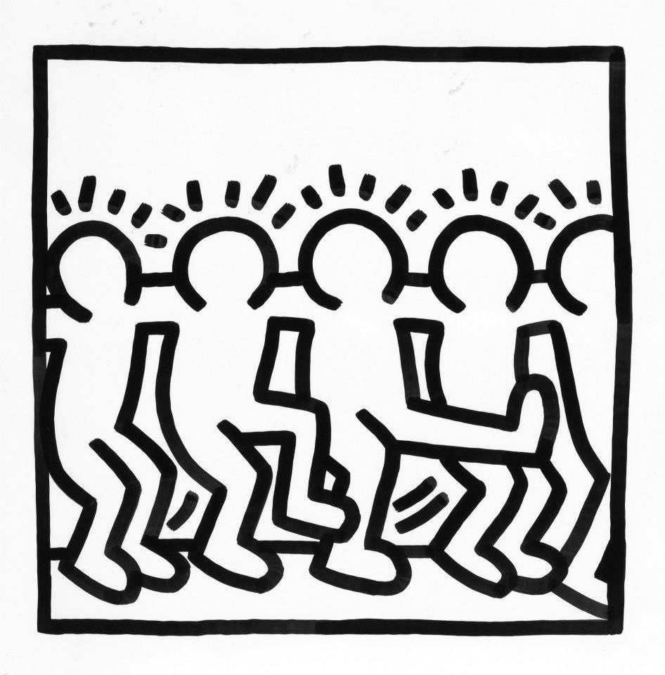 Keith Haring Keith Haring Art Keith Haring Haring Art