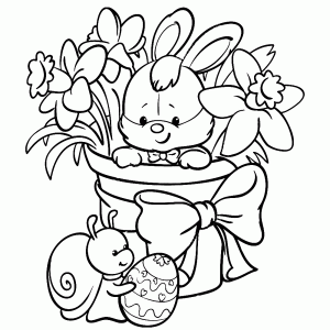 Kleurplaat Pasen 2021 We Hebben Er Meer Dan 70 Leuk Voor Kids Easter Coloring Sheets