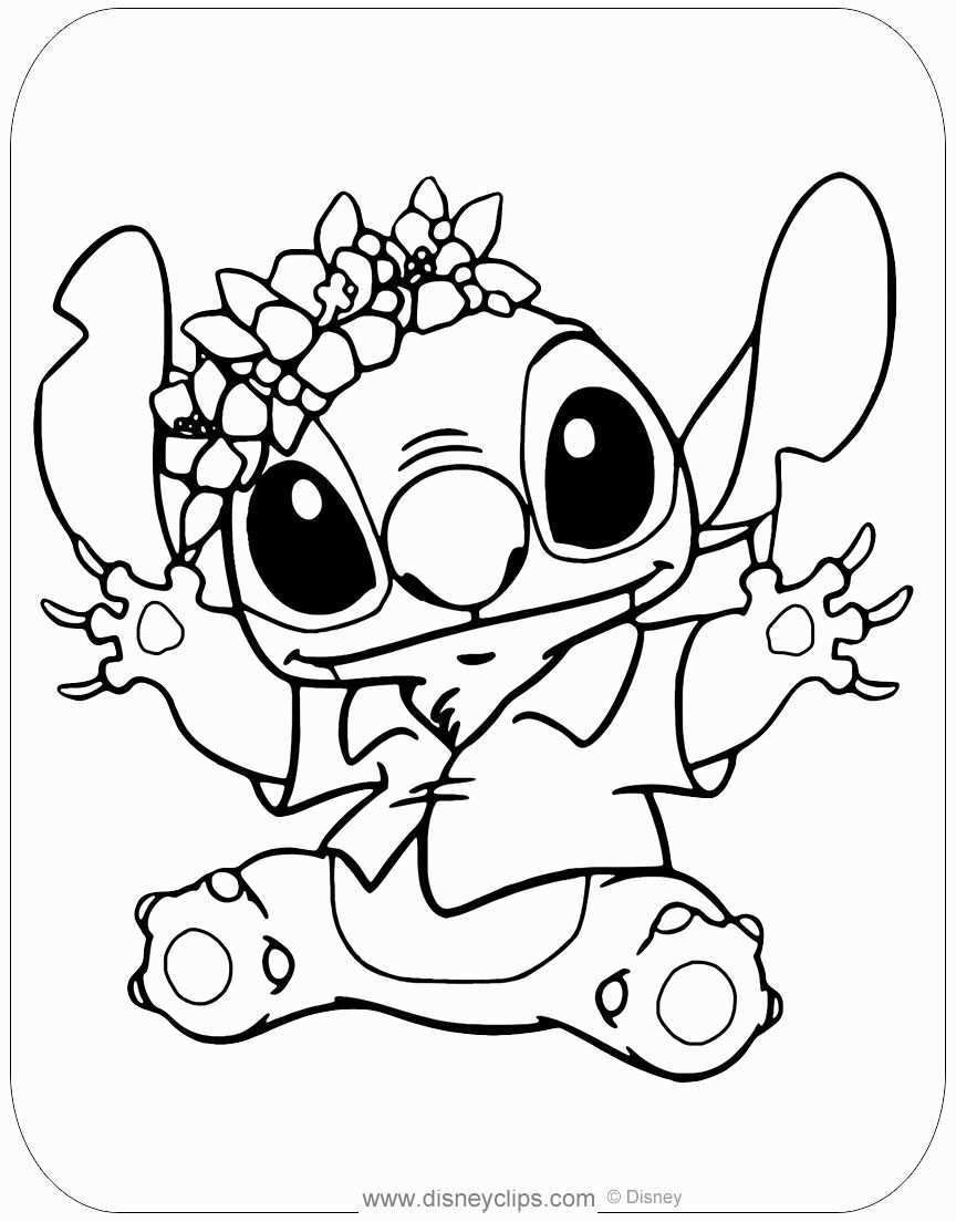 Lilo And Stitch Coloring Book Inspirational Lilo And Stitch Coloring Pages Mandala Kl
