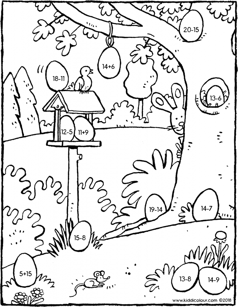 Pasen Colouring Pages Pagina 2 Van 4 Kiddicolour Actividades Para Ninos Actividades I