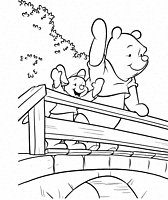 Winnie The Pooh Kleurplaten Colorful Drawings Coloring Pages Drawings