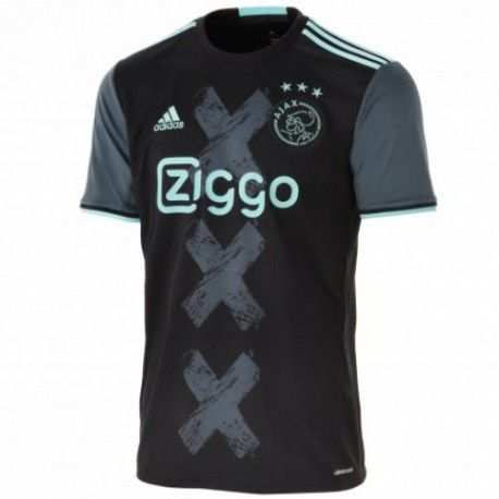 19 99 Ajax Away Shirt 2016 2017 Camisetas Deportivas Camisetas De Futbol Mejores Cami