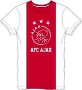 Ajax T Shirt Thuis Afc Ajax Maat 128 T Shirts Witte Patronen