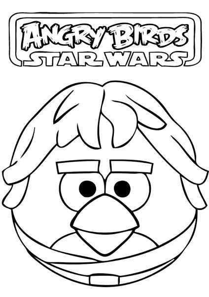 Disney Channel Coloring Pages Free Angry Birds Star Wars Coloring Pages 17 Coloringpa