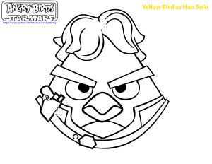 Angry Birds Coloring Pages Bird Coloring Pages Star Wars Coloring Book Star Wars Colo