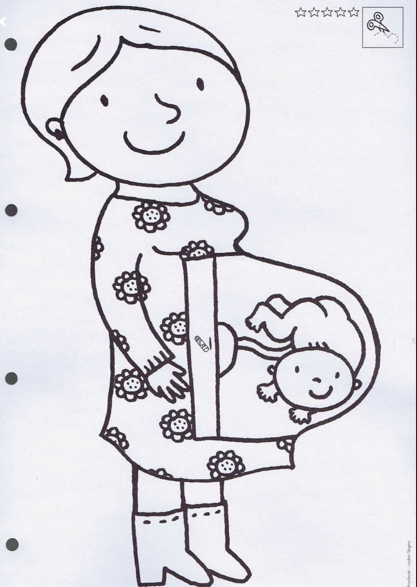 Pin By Annie Van Crombrugge On Knutselen Broertje Zusje New Baby Products Baby Projec