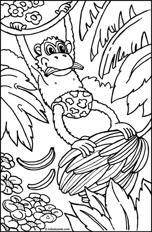 Pin Op Thema Apen Kleuters Monkey Theme Preschool Singe Theme Maternelle